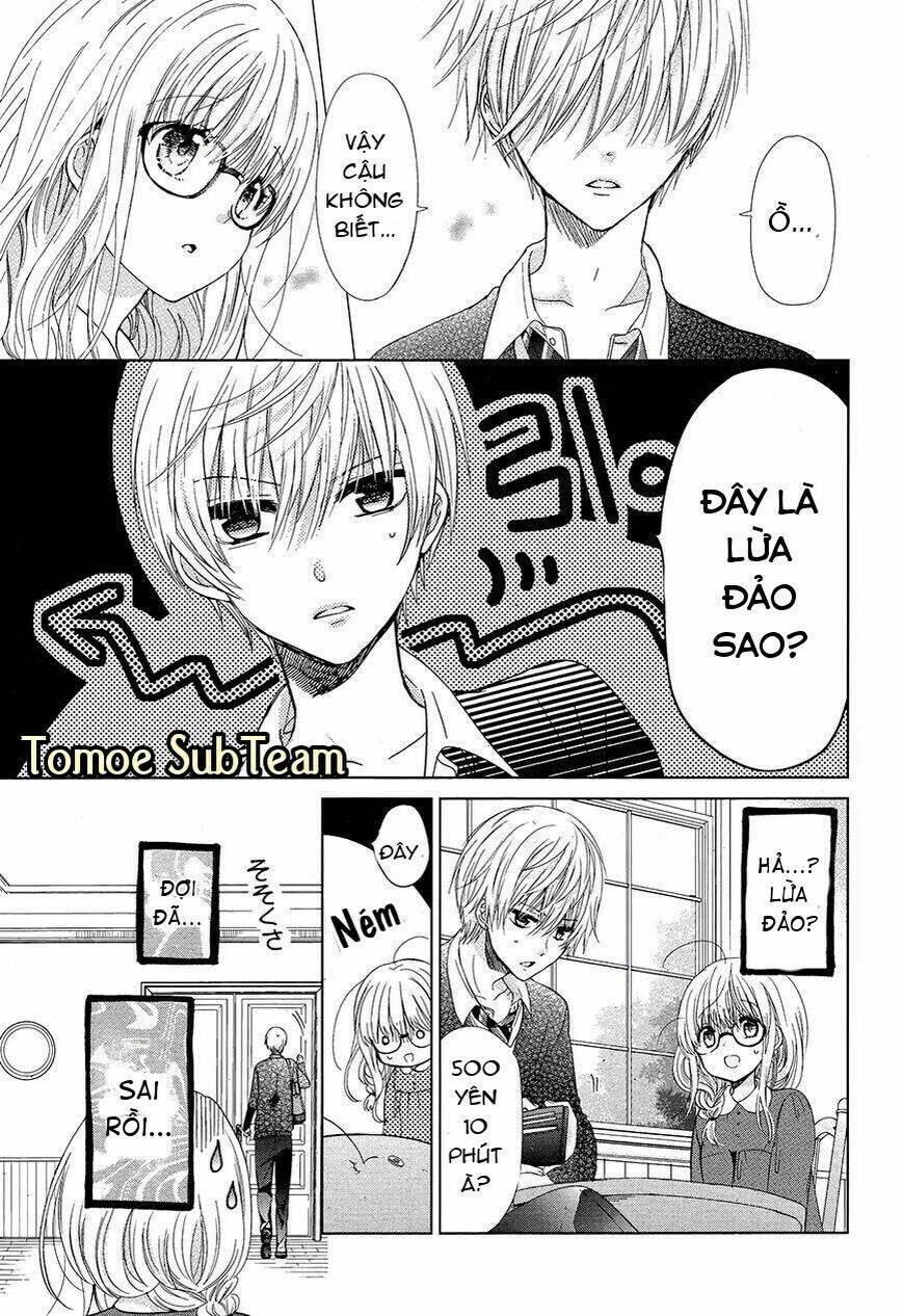 Aoba-Kun Ni Kikitai Koto Chương 1 Ảnh 22
