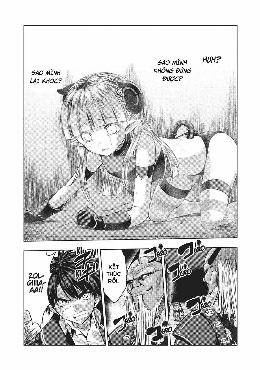 Shinmai Maou No Keiyakusha Chương 35.5 Ảnh 11
