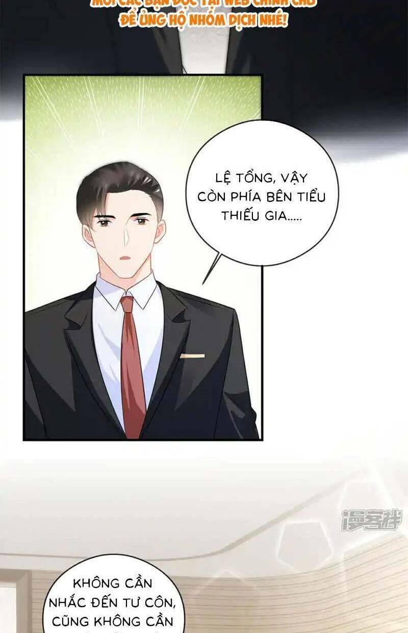 Long Phượng Tam Bảo Cô Vợ Tuyệt Vời Của Lệ Gia Chương 87 Ảnh 5