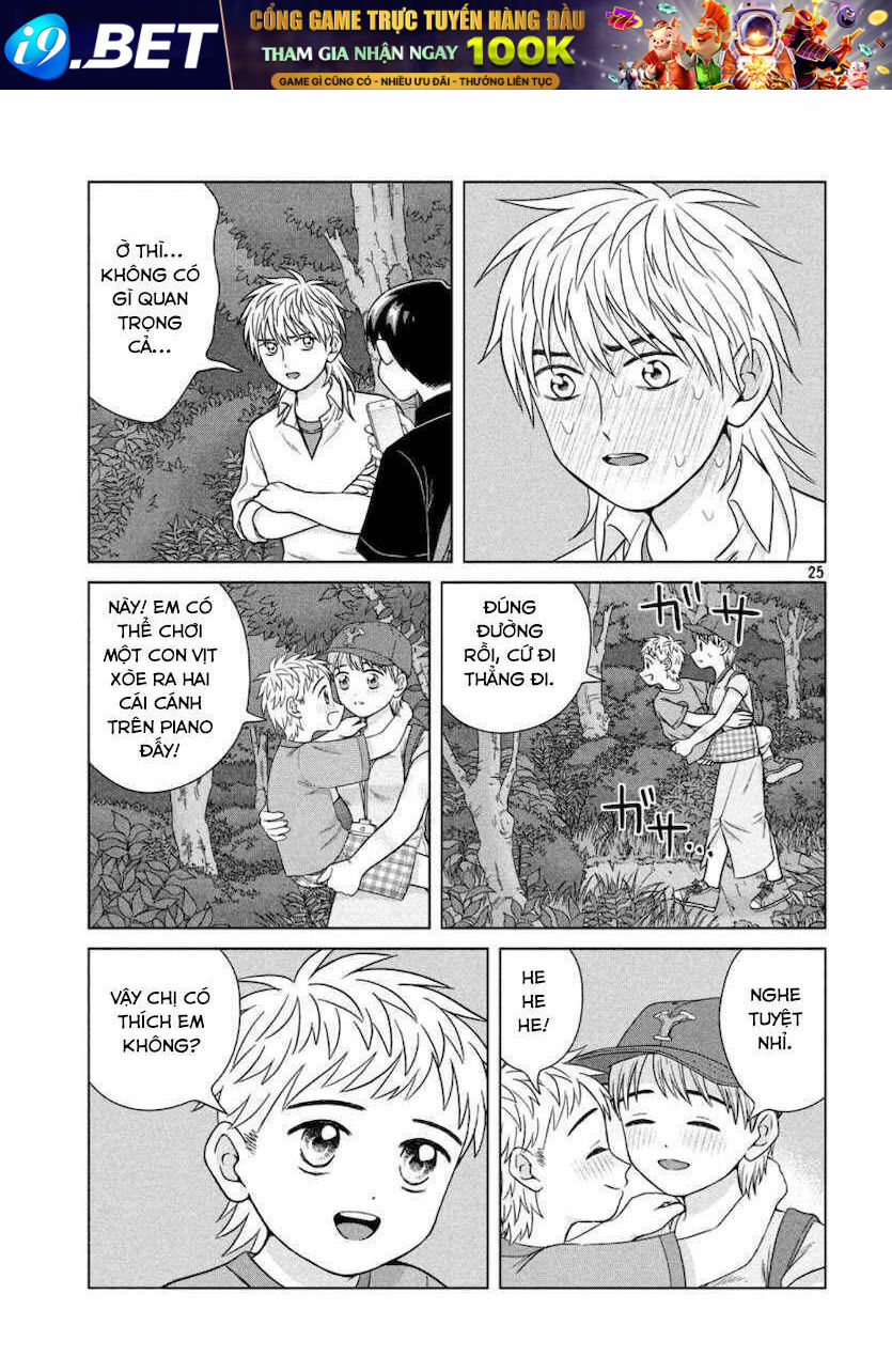 Aono-Kun Ni Sawaritai Kara Shinitai Chương 30 Ảnh 26