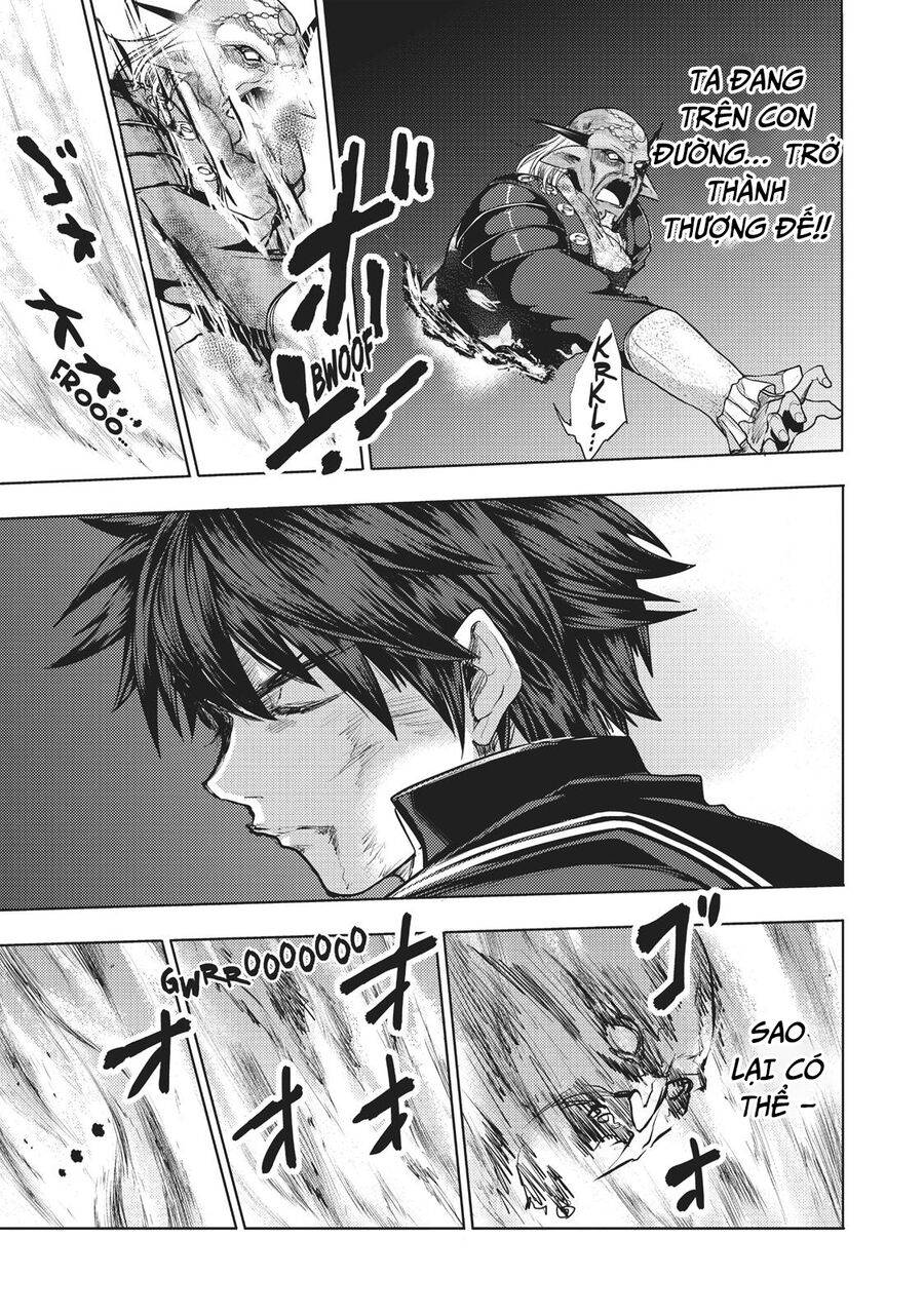 Shinmai Maou No Keiyakusha Chương 38.5 Ảnh 15
