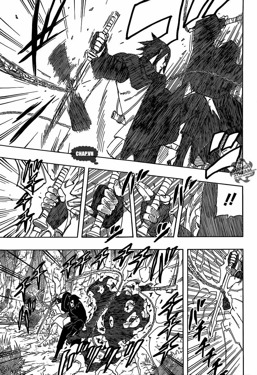 Naruto - Cửu Vĩ Hồ Ly Chương 700.2 Ảnh 4