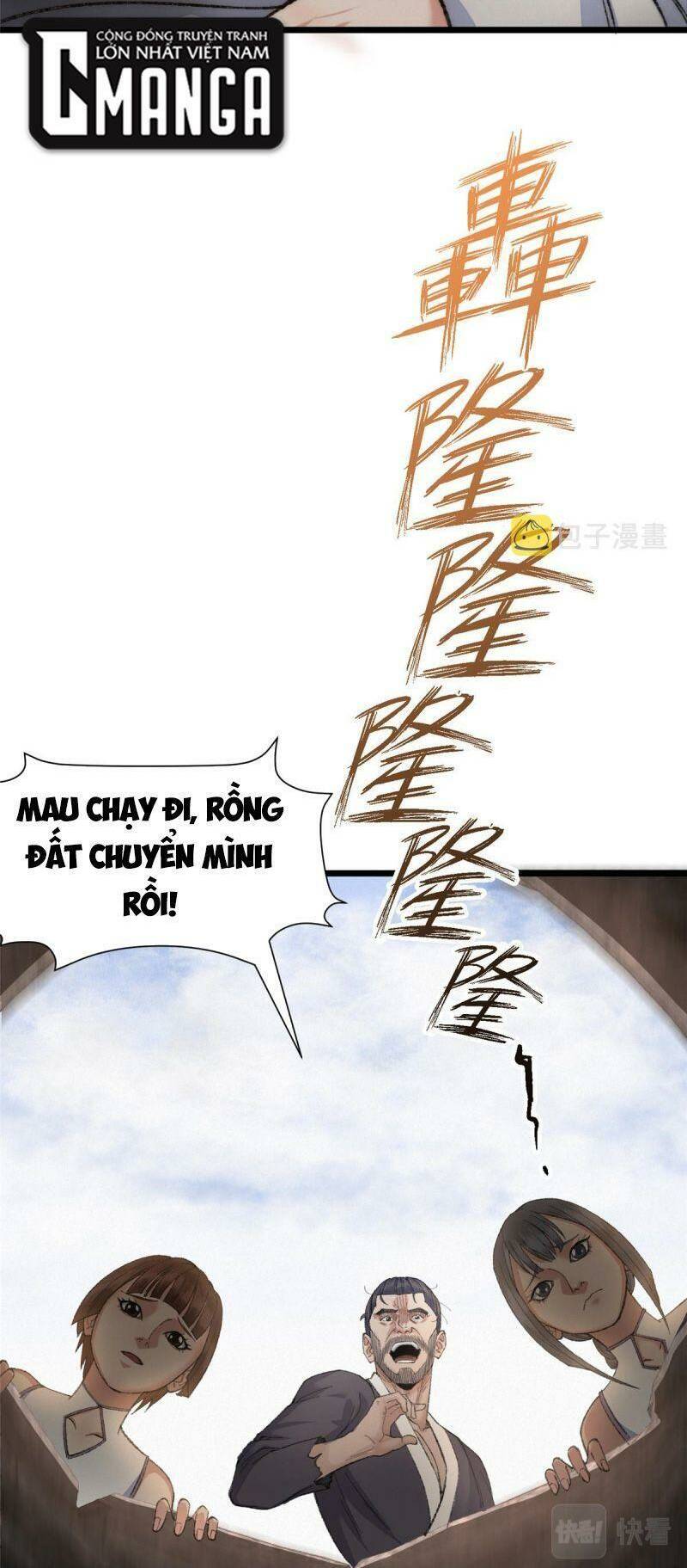 Khu Thần Chương 100 Ảnh 10