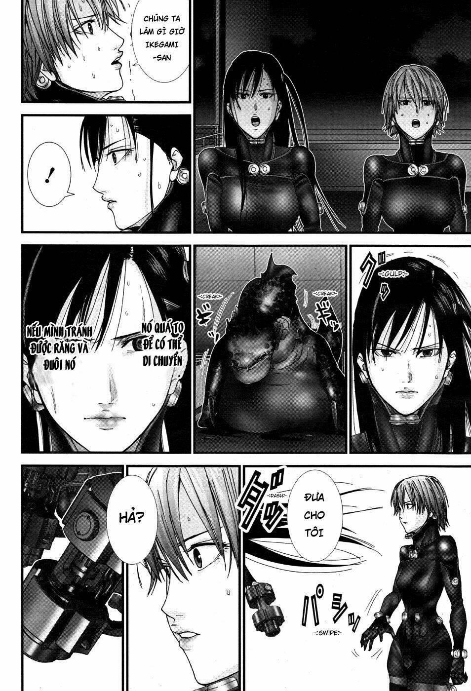 Gantz: G Chương 14 Ảnh 22
