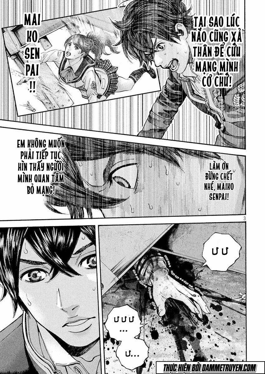 Psycho Bank Chương 15 Ảnh 5
