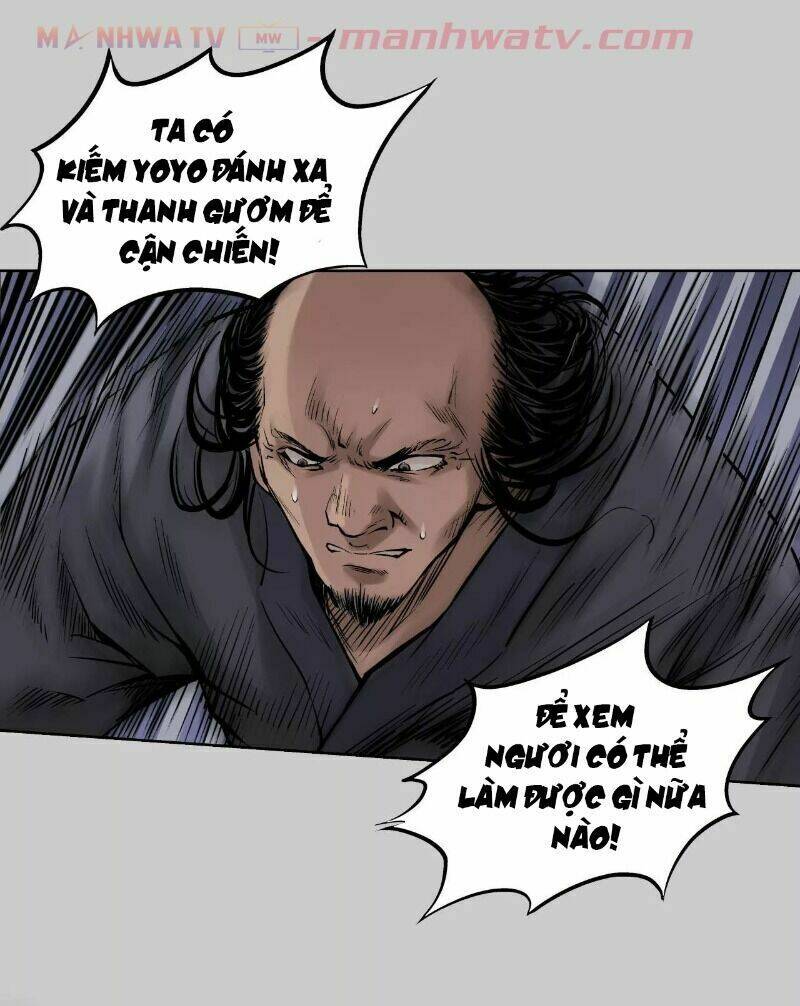 Thanh Gươm Quỷ Chương 79 Ảnh 34