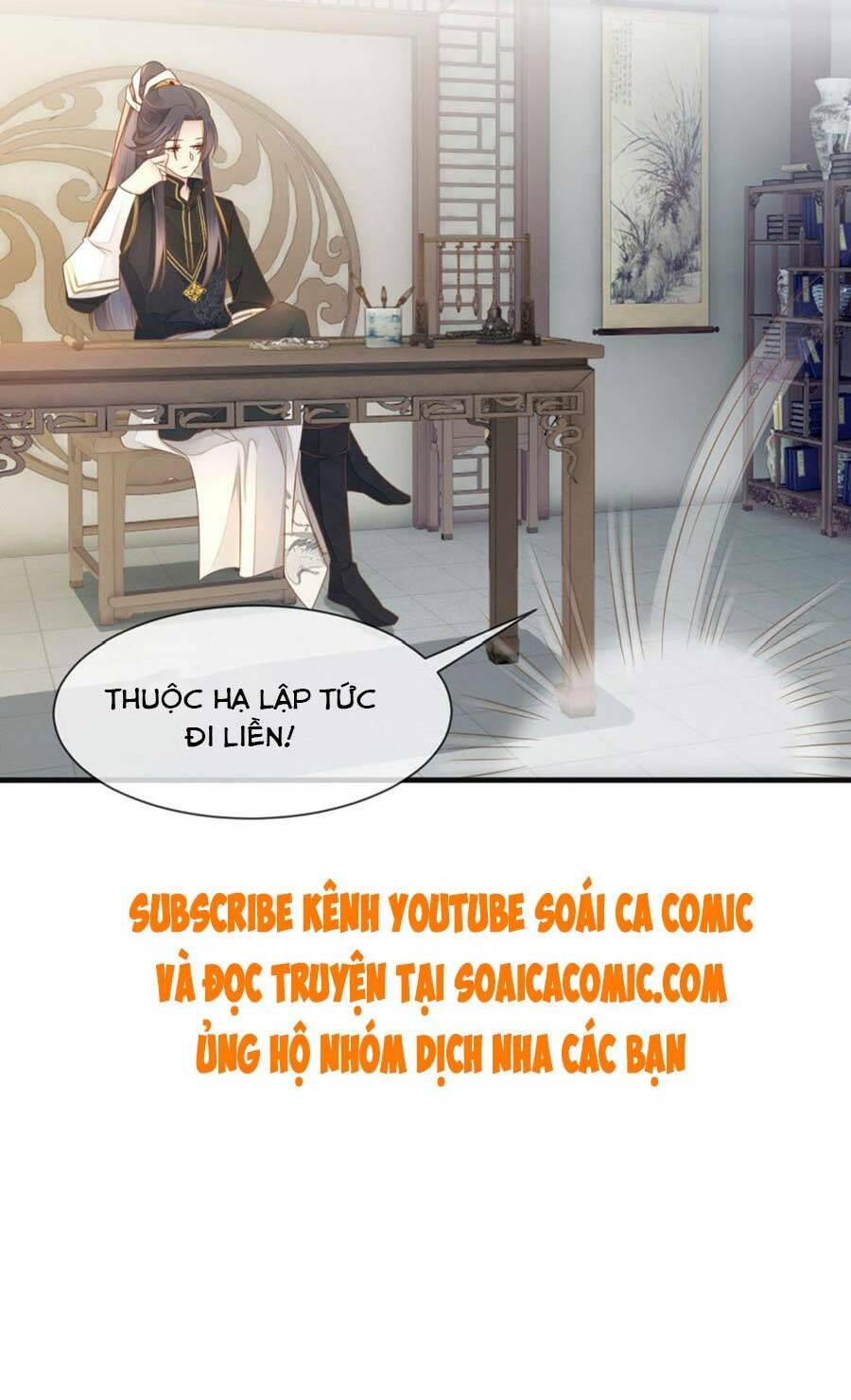 Thiên Kim Độc Phi Trọng Sinh Chương 13 Ảnh 20