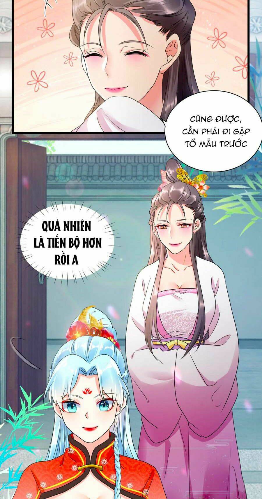 Phượng Quy Triều: Lãnh Vương Thịnh Sủng Pháp Y Phi Chương 18 Ảnh 22