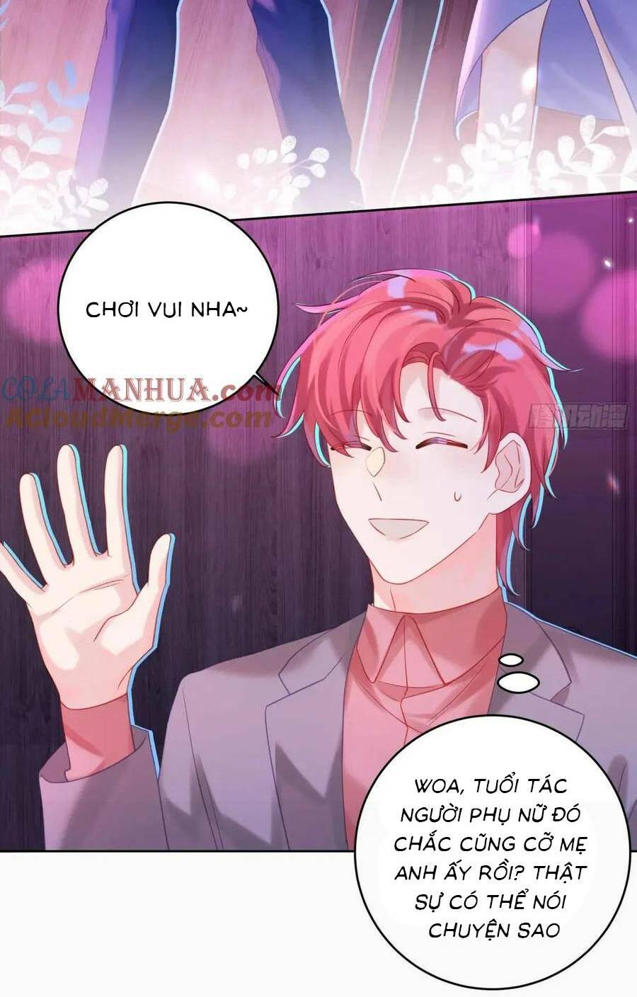 Bạn Trai Hóa Thú Của Tôi Chương 27 Ảnh 11