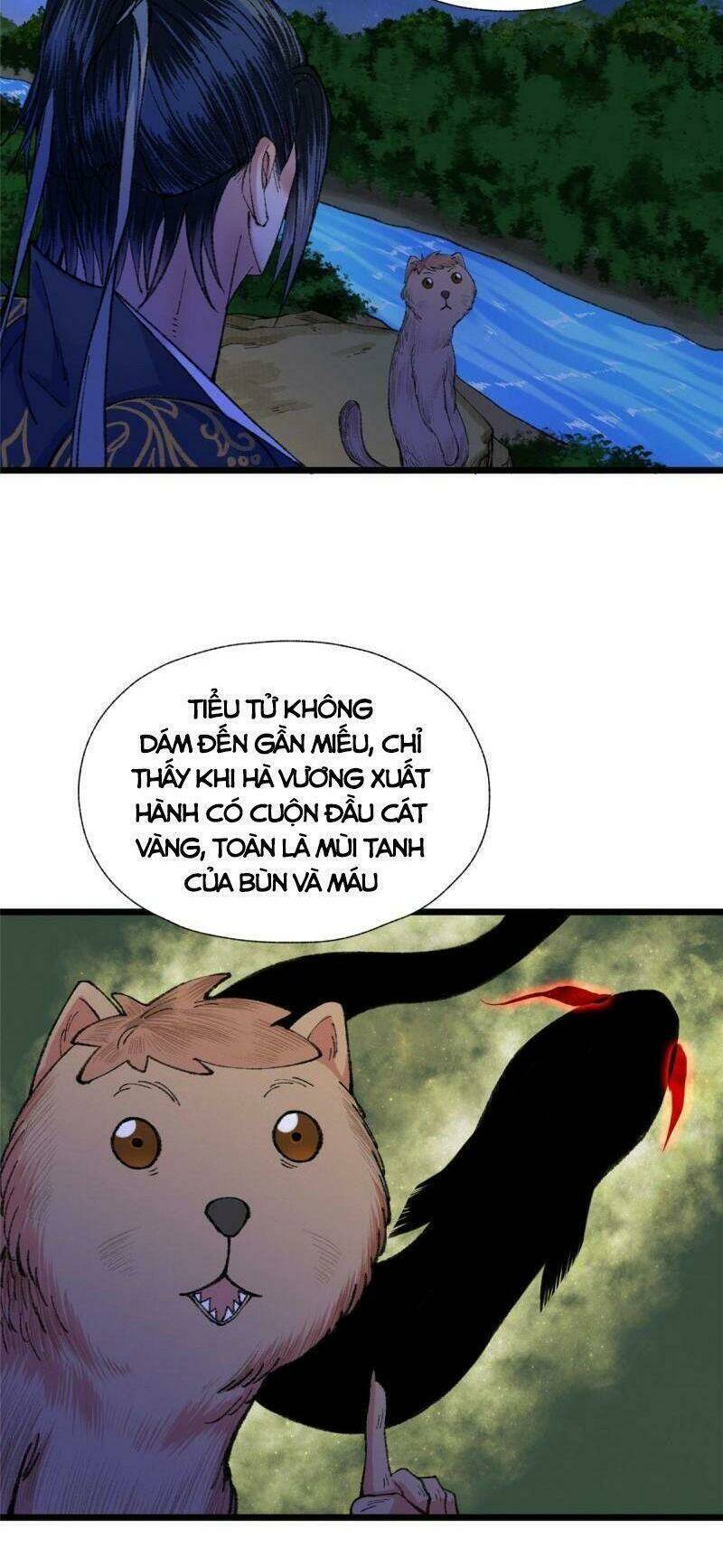 Khu Thần Chương 83 Ảnh 14