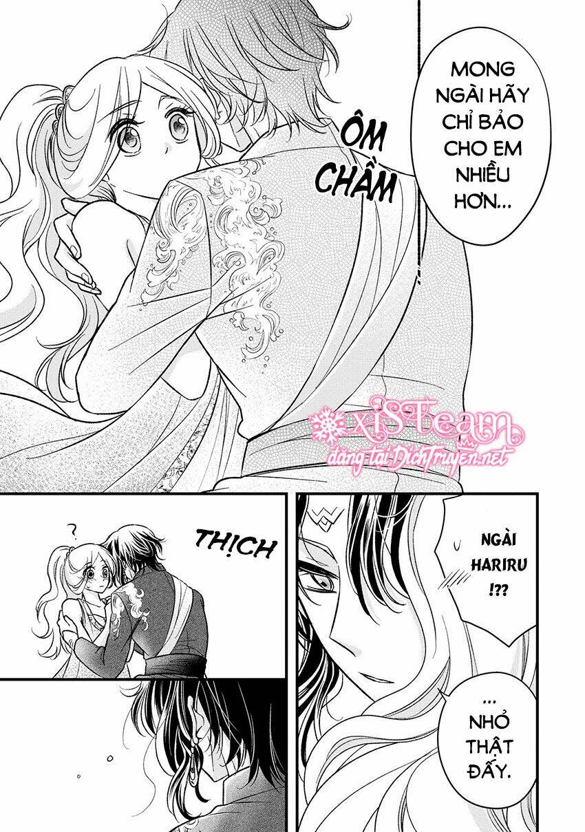 Hebigamisama To Nie No Hanahime Chương 3 Ảnh 38