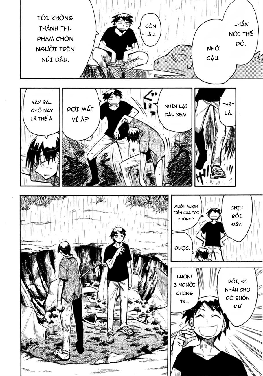 Hoshi No Samidare - Lucifer And The Biscuit Hammer Chương 39 Ảnh 21
