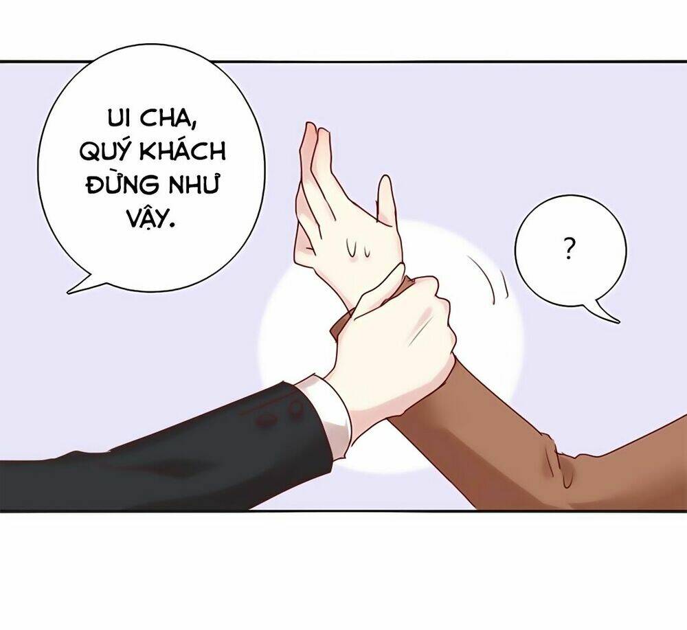Anh Tuấn Lại Dễ Thương Chương 57 Ảnh 18
