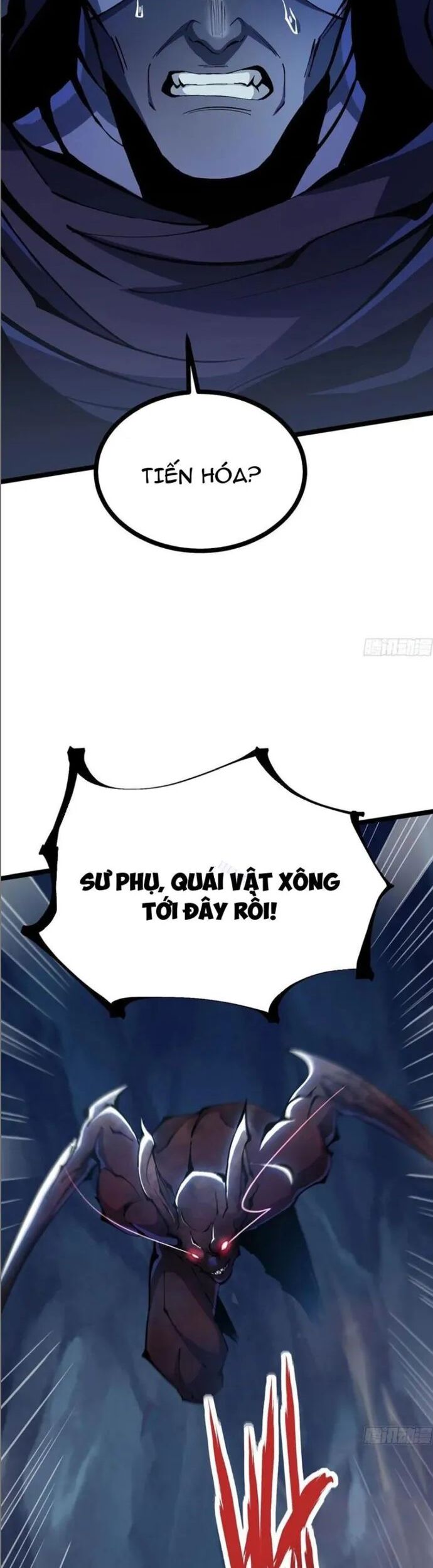 Ta Thật Không Muốn Học Cấm Chú Chương 115 Ảnh 17