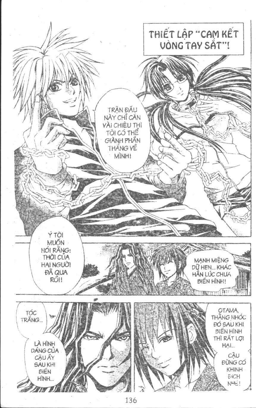 Kami To Sengoku Seitokai Chương 45 Ảnh 7