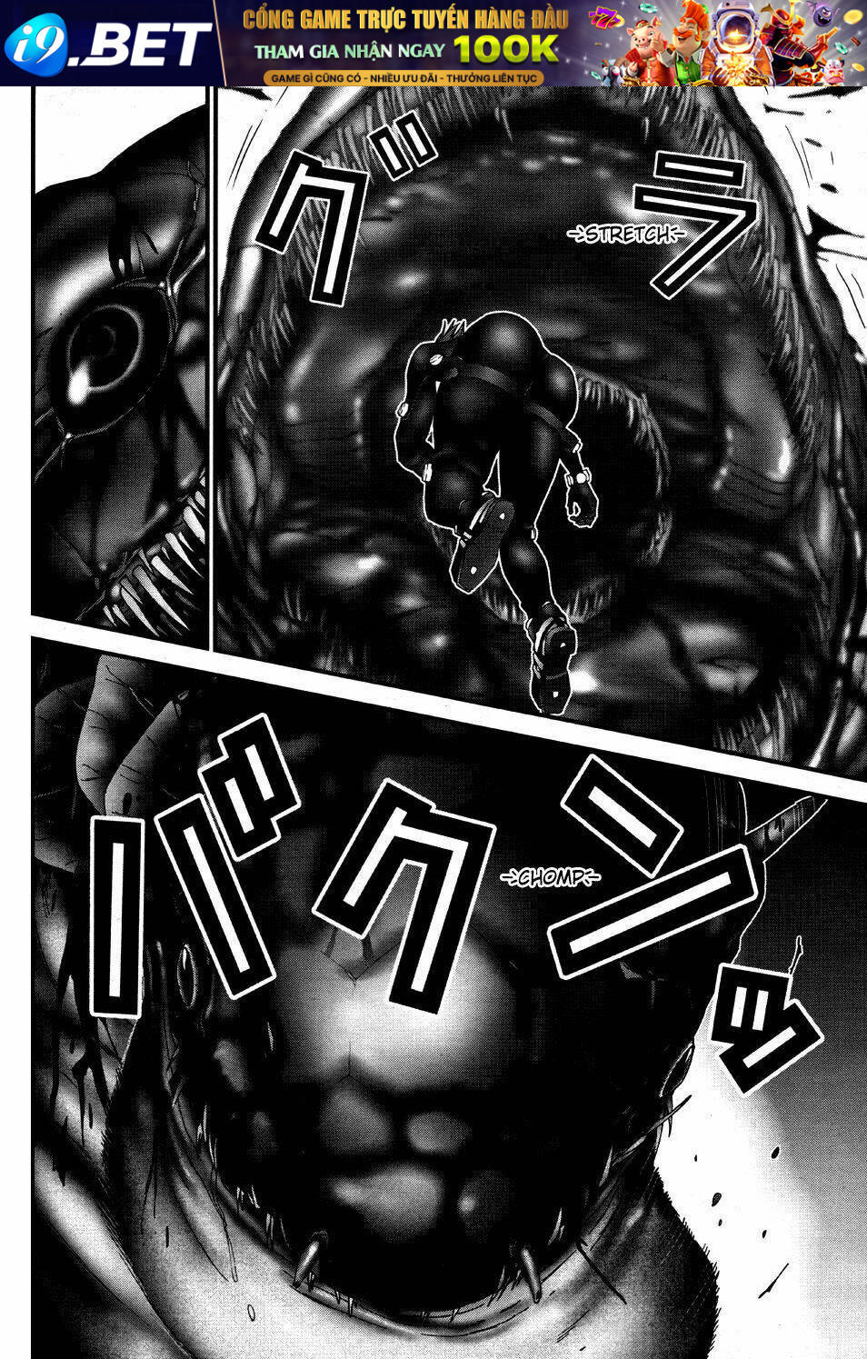 Gantz: G Chương 14 Ảnh 27