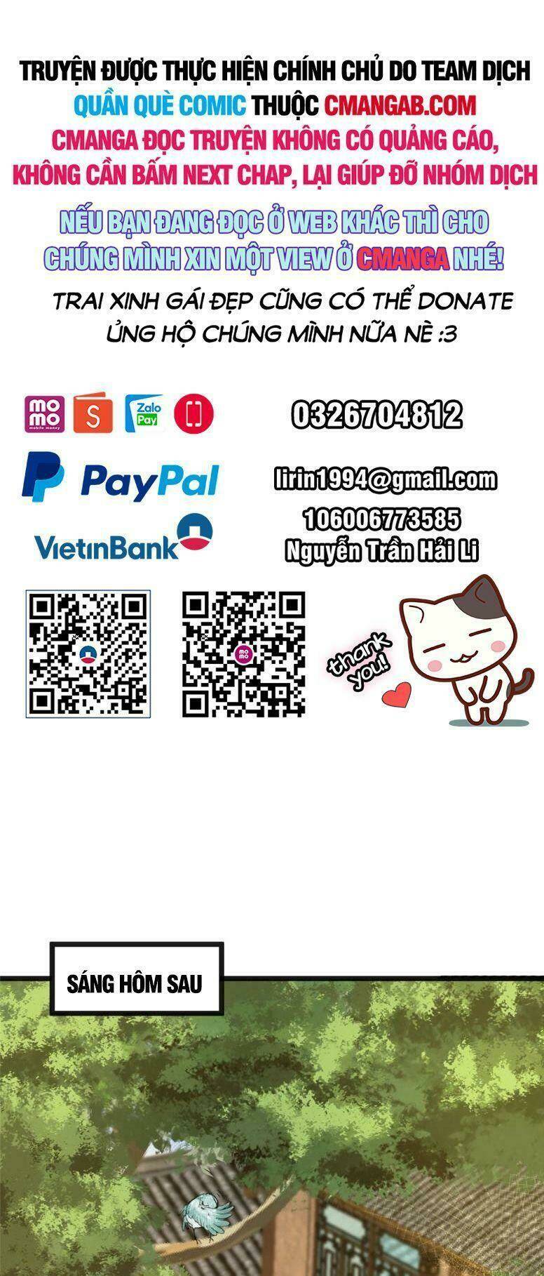 Khu Thần Chương 80 Ảnh 2