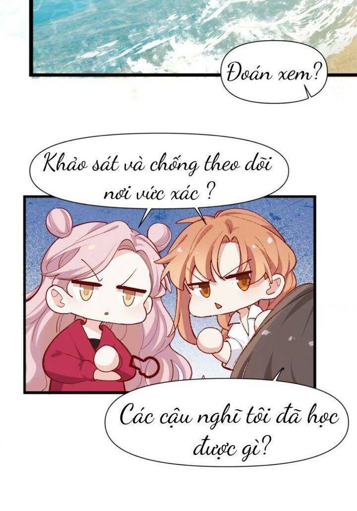 Mười Năm Sau, Tôi Kết Hôn Với Kẻ Không Đội Trời Chung Của Mình?! Chương 43 Ảnh 20