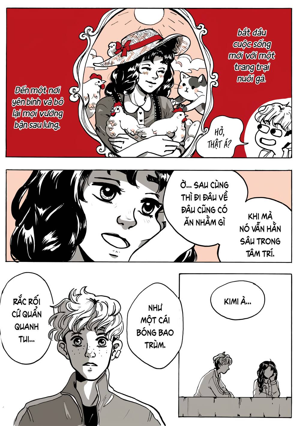 See You Again Chương 1 Ảnh 25