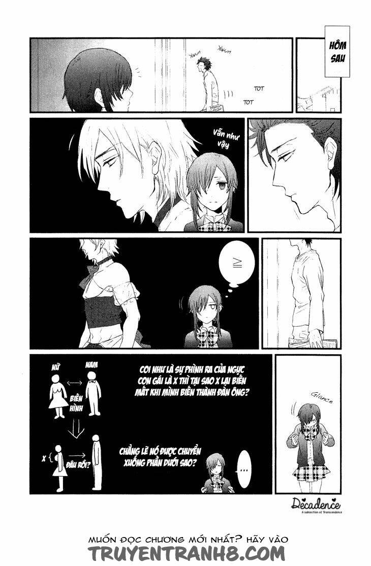 Mahou Shoujo Ore Chương 4 Ảnh 22