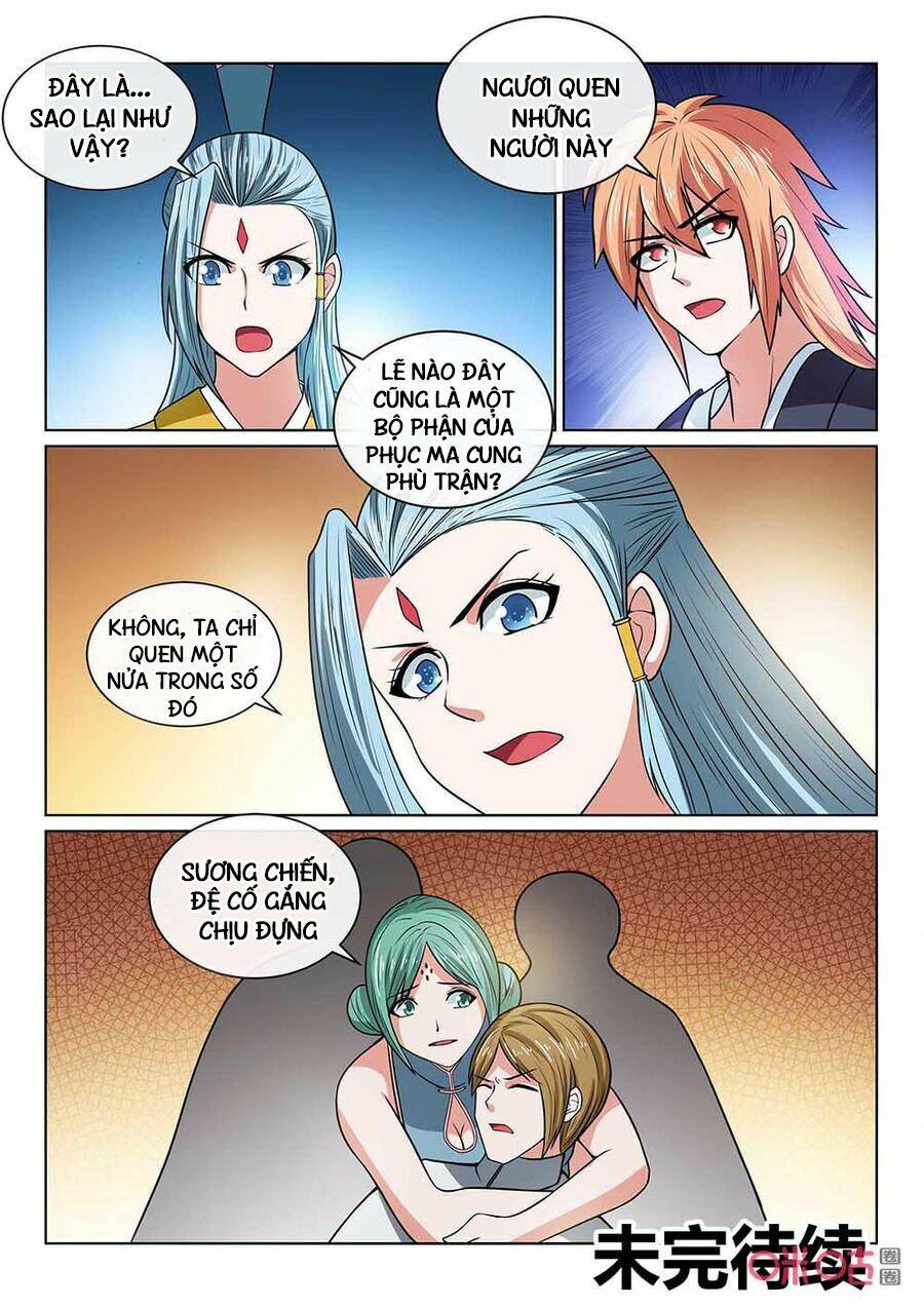 Tiên Vương Chương 80 Ảnh 14