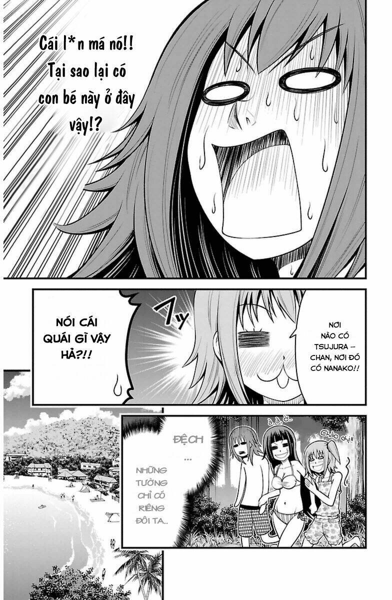 Tsujiura-San To Chupacabra Chương 24 Ảnh 11