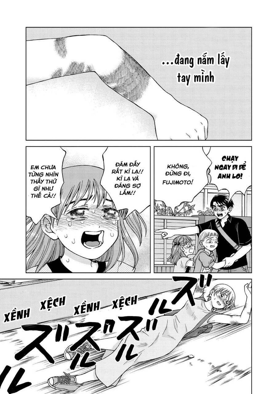 Aono-Kun Ni Sawaritai Kara Shinitai Chương 25 Ảnh 34