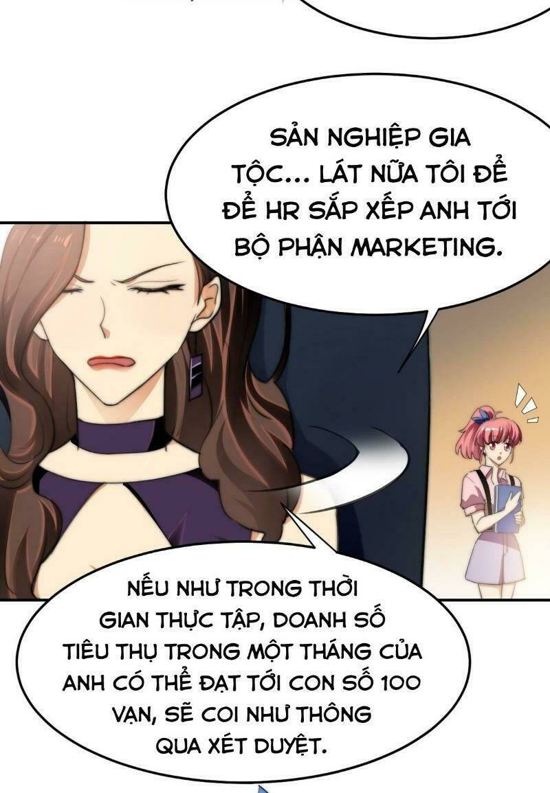 Cực Phẩm Chiến Vương Tại Hoa Đô Chương 8 Ảnh 22