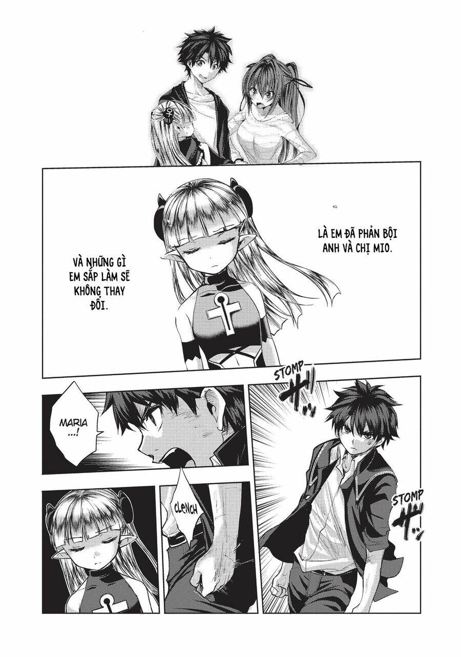 Shinmai Maou No Keiyakusha Chương 30 Ảnh 16