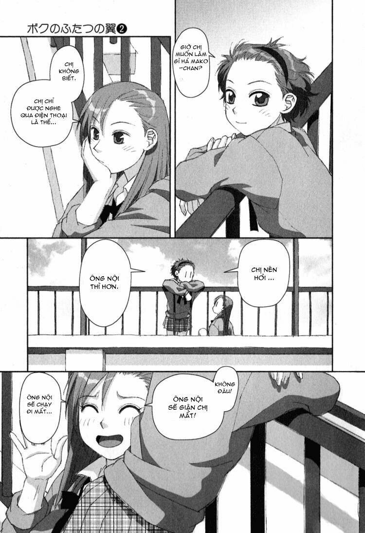 Boku No Futatsu No Tsubasa Chương 8 Ảnh 24