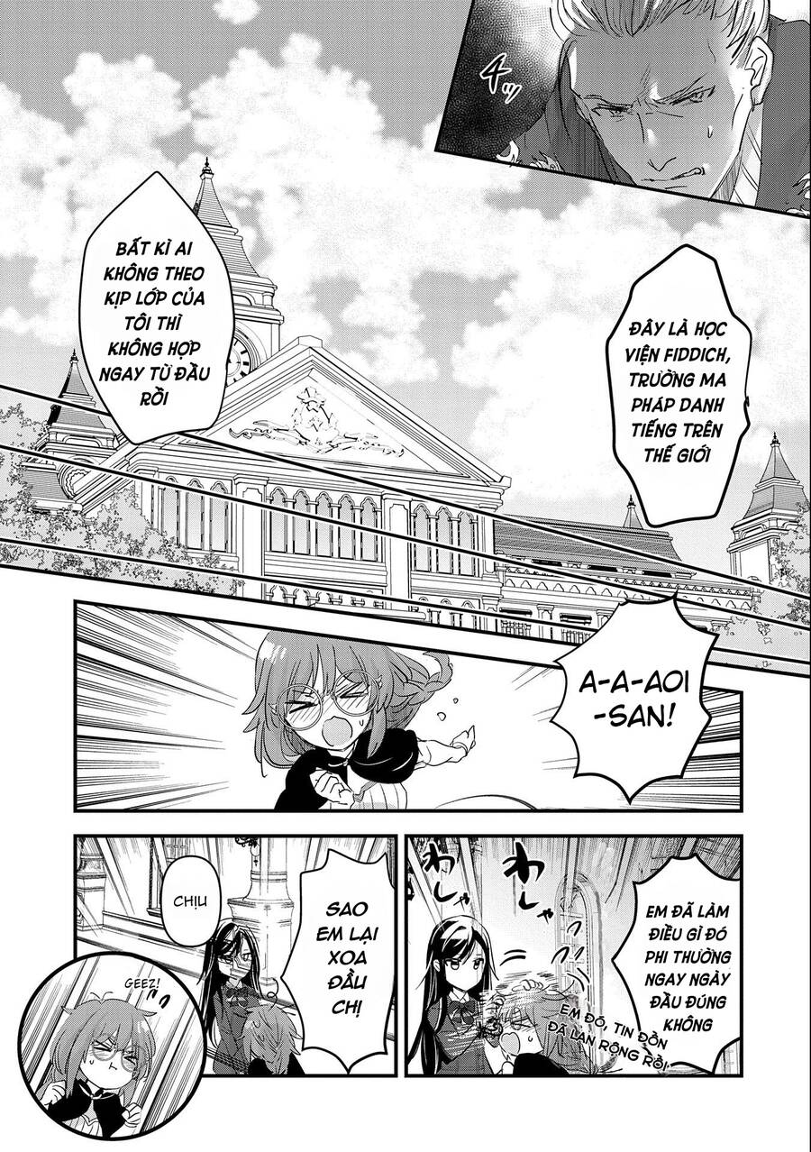 Isekai Teni Shite Kyoushi Ni Natta Ga, Majo To Osorerareteiru Ken ~Aoi-Sensei No Gakuen Funtou Nisshi~ Chương 3 Ảnh 30
