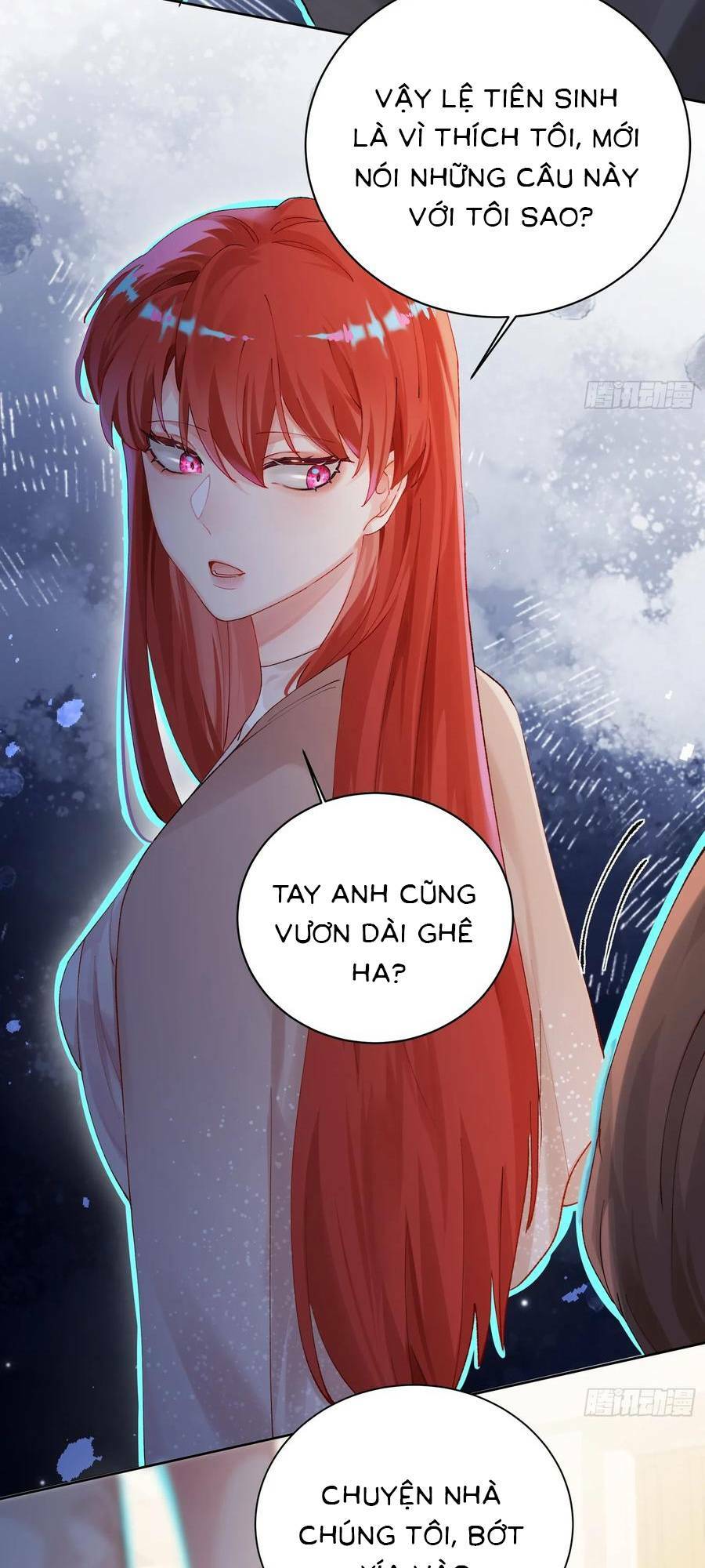 Bạn Trai Hóa Thú Của Tôi Chương 14 Ảnh 6
