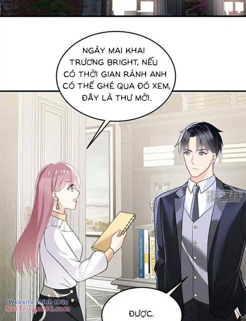 Long Phượng Tam Bảo Cô Vợ Tuyệt Vời Của Lệ Gia Chương 94 Ảnh 9