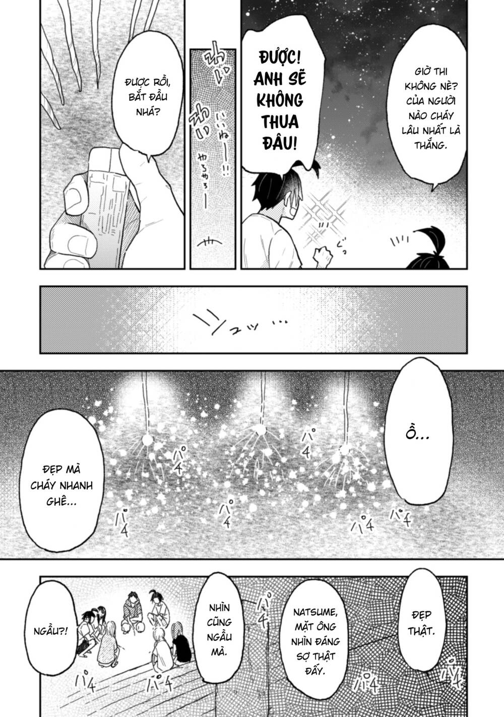 Natsume To Natsume Chương 12 Ảnh 17