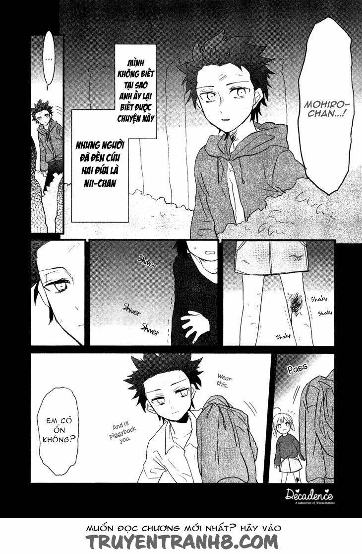 Mahou Shoujo Ore Chương 4 Ảnh 10
