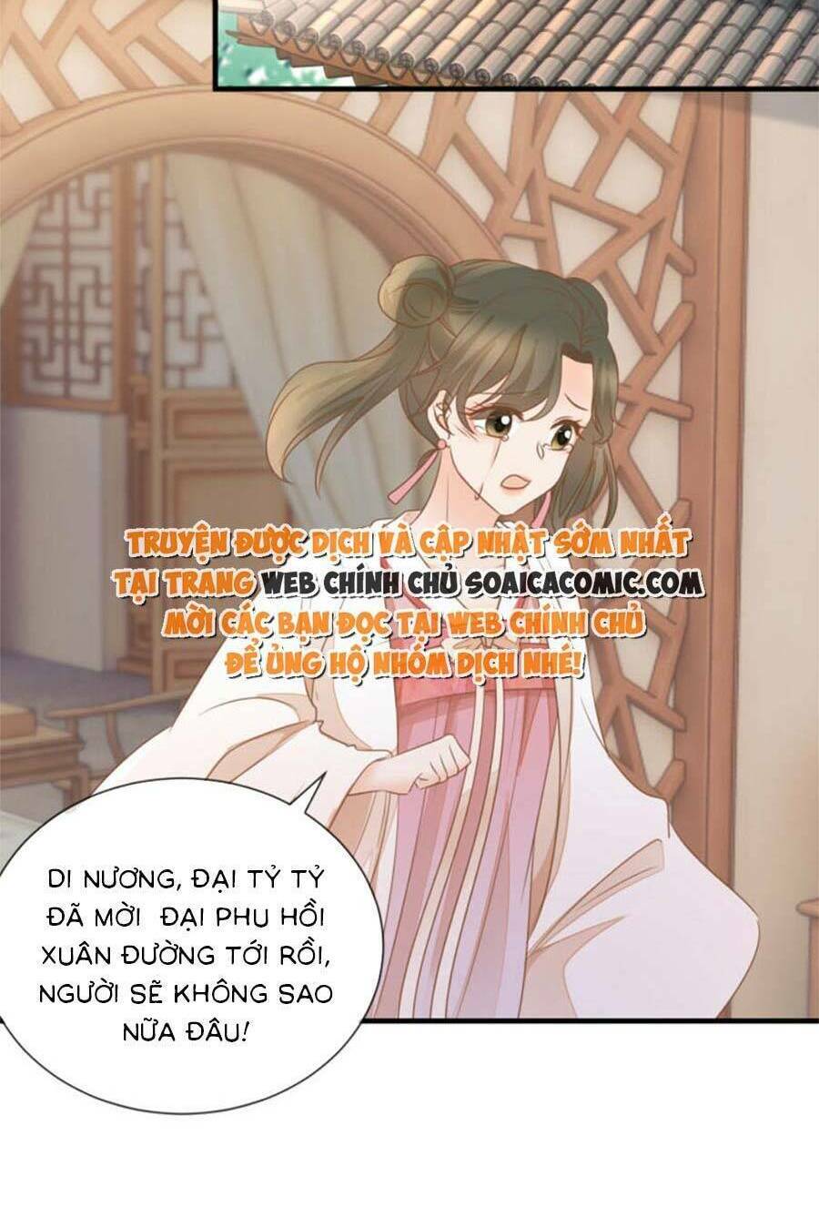 Thiên Kim Độc Phi Trọng Sinh Chương 28 Ảnh 19