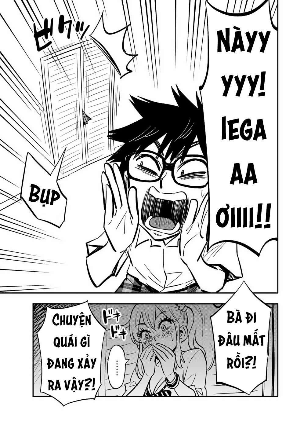 Gyaru Kuri! Chương 10.5 Ảnh 6