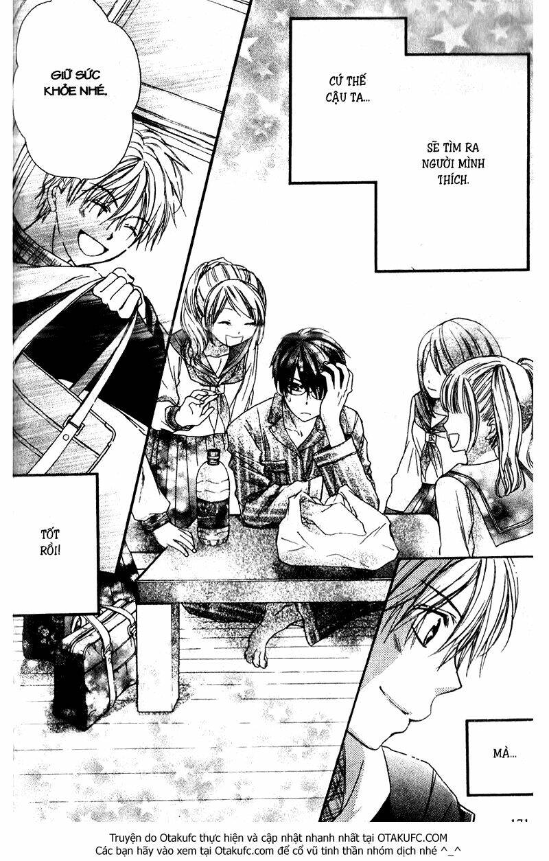 Hachimitsu Ni Hatsukoi Chương 44.5 Ảnh 17