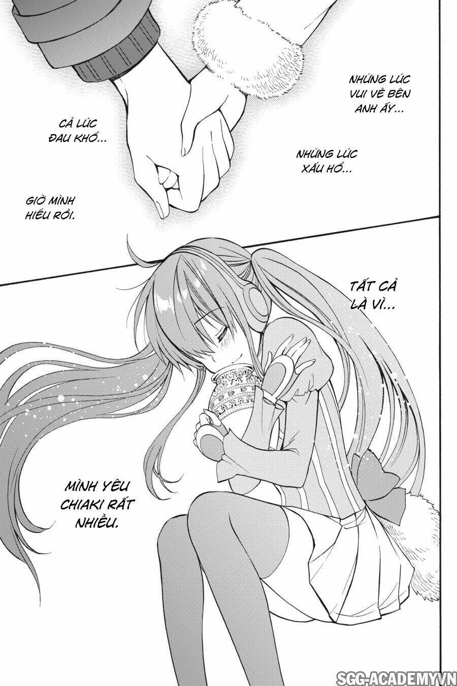 Kyou No Cerberus Chương 54 Ảnh 39