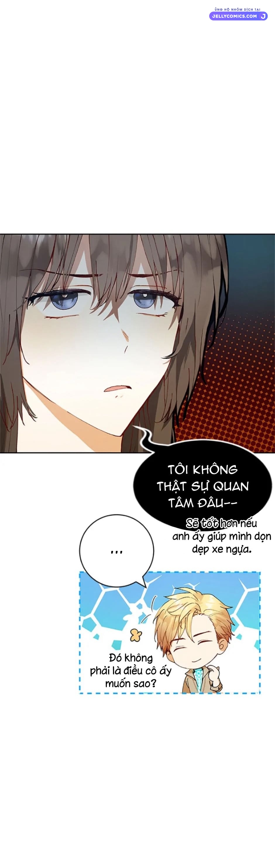 Sự Tán Tỉnh Ích Kỷ Chương 2 Ảnh 19