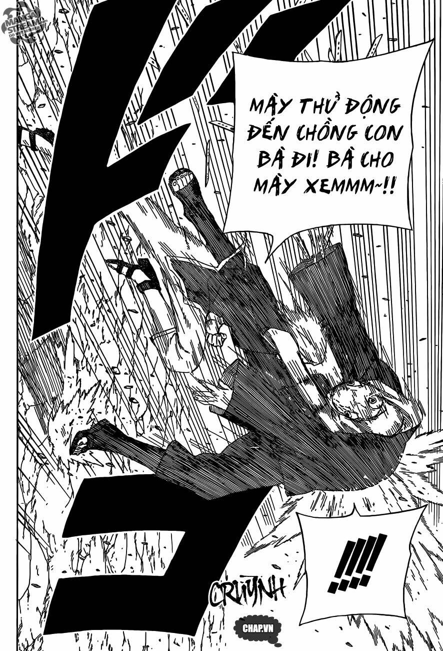 Naruto - Cửu Vĩ Hồ Ly Chương 700.6 Ảnh 13