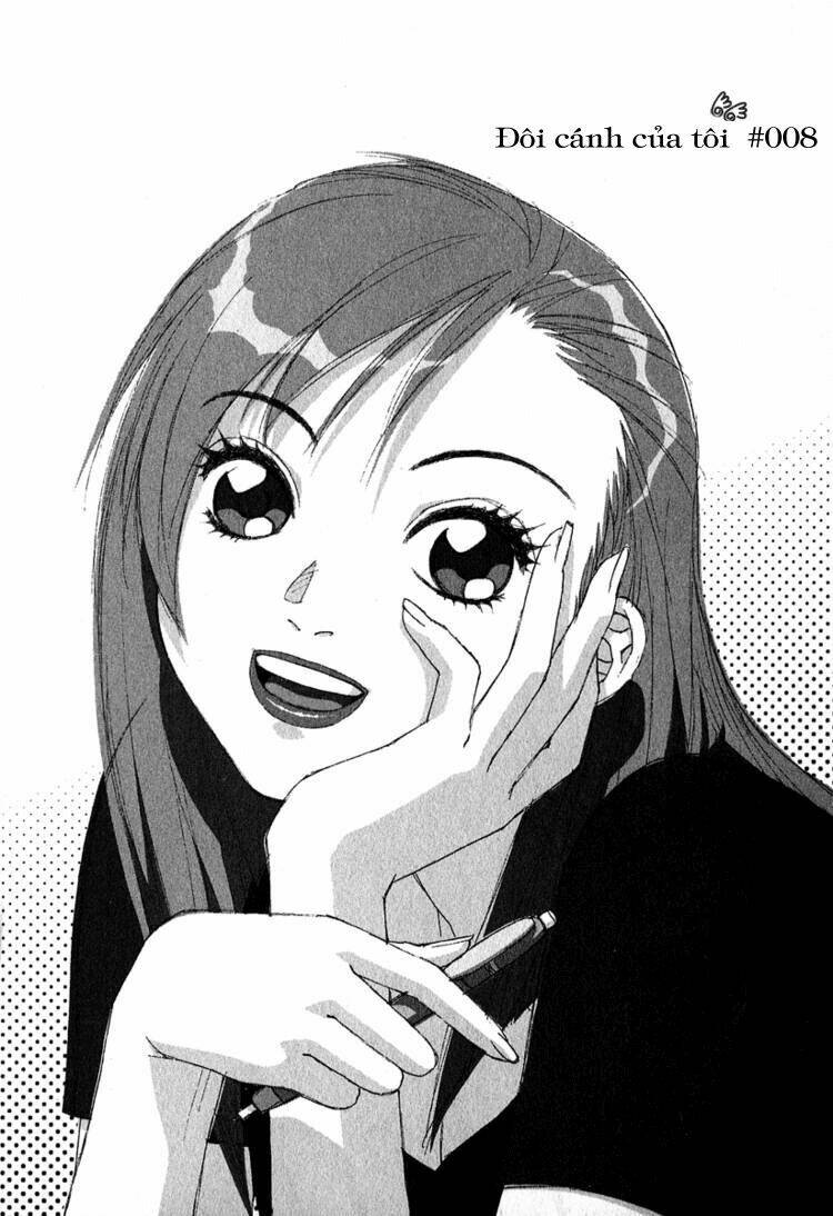 Boku No Futatsu No Tsubasa Chương 8 Ảnh 6
