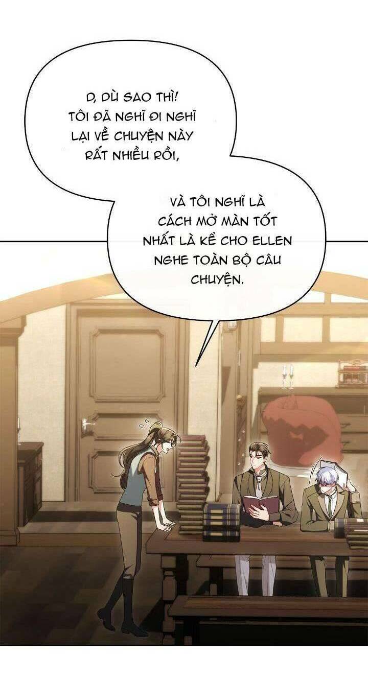 Nữ Chính Bỏ Trốn Ở Nhà Bên Chương 45 Ảnh 71