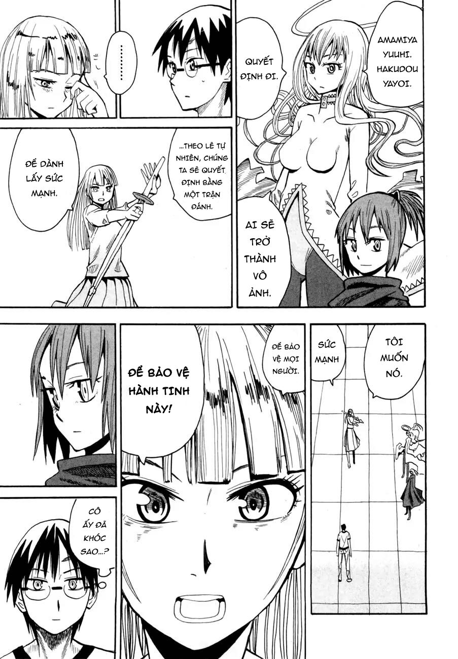 Hoshi No Samidare - Lucifer And The Biscuit Hammer Chương 38 Ảnh 30