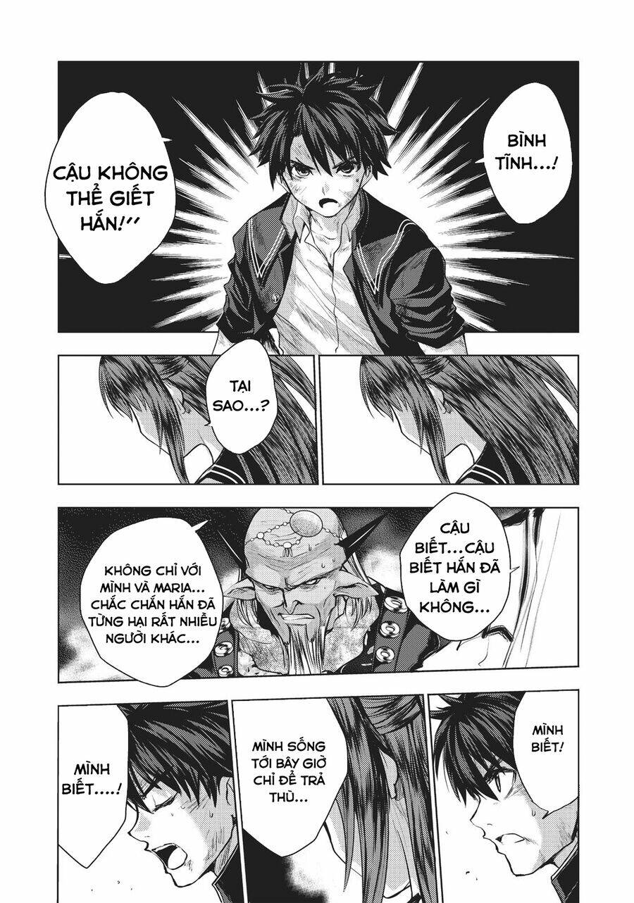 Shinmai Maou No Keiyakusha Chương 36.2 Ảnh 6