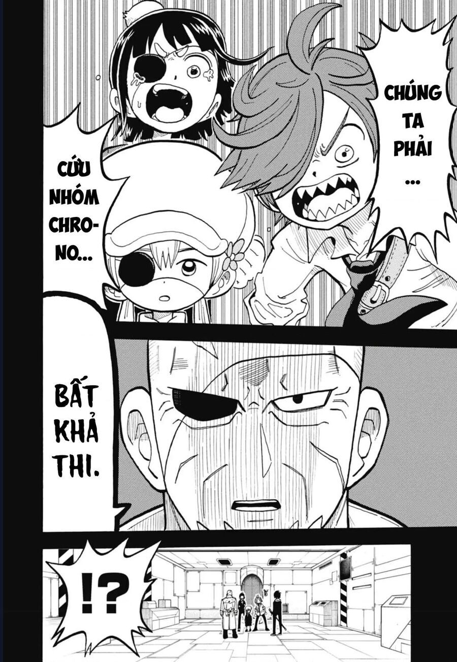 Unmei No Makimodoshi Chương 40 Ảnh 18
