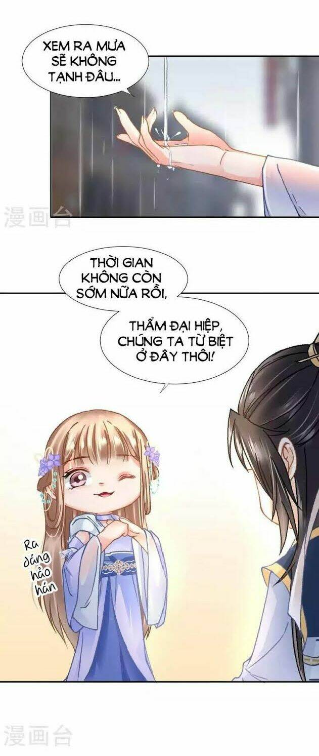 Thiếu Nữ Sấm Sét Chương 37 Ảnh 4