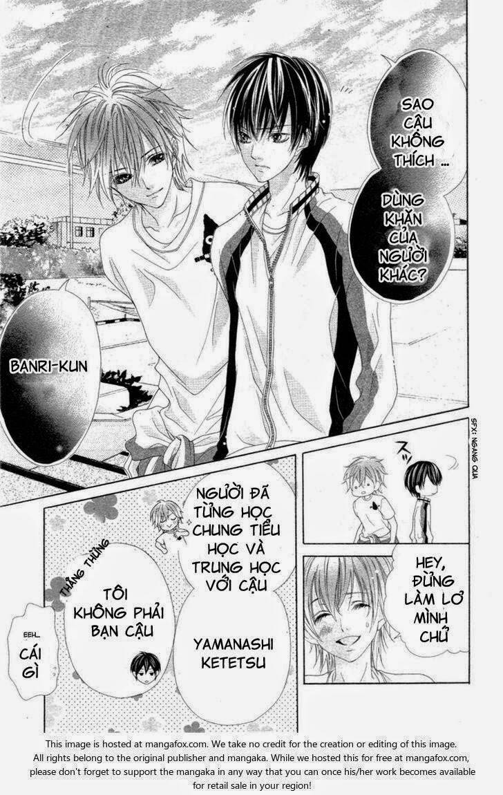 Seifuku De Vanilla Kiss Chương 2 Ảnh 13
