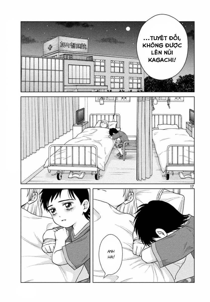 Aono-Kun Ni Sawaritai Kara Shinitai Chương 29 Ảnh 18