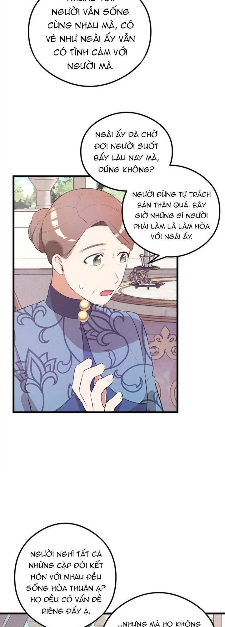 Bỗng Một Ngày Tôi Có Chồng Và Con Chương 6 Ảnh 10